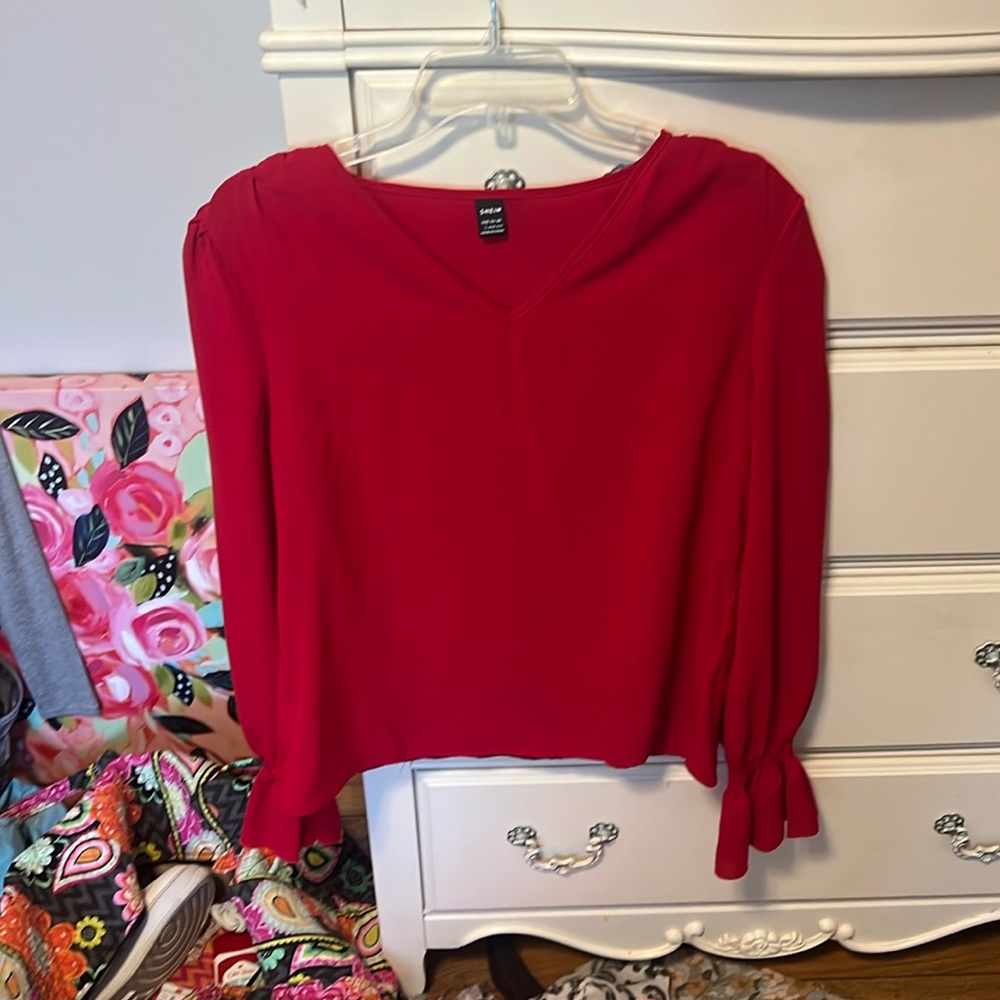 Blouse!